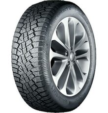 Continental 245/50R18 104T XL IceContact 2 KD FR (шип.)