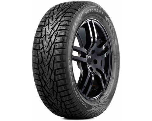 Nokian Tyres (Ikon Tyres) 195/65R15 95T XL Nordman 7 (шип.) Nokian Tyres (Ikon Tyres) 195/65R15 95T XL Nordman 7 (шип.)