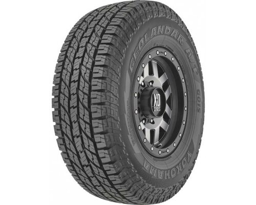 Yokohama 265/60R18 110H Geolandar A/T G015 M+S 3PMSF Yokohama 265/60R18 110H Geolandar A/T G015 M+S 3PMSF